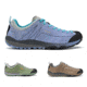 Asolo Space GV - Women's, Blue Ice, Hedge Green, Walnut