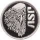 ASP Eagle Patches, Gray - 59113