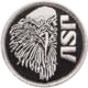 ASP Eagle Patches, Gray - 59113