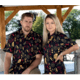 ASP Off Duty Shirt - Pineapple - 09620