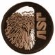 ASP Patches, Eagle Certified, Coyote 59108