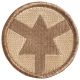 ASP Patches, Strike Force, Coyote 59109