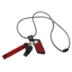 ASP Safety System Gray Lanyard, Red - 64029