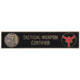 ASP Uniform Bar Tactical Weapon Certified, Gold - 59240