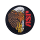 Aspgear ASP Eagle Patches, asp-eagle-patches