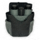 Astra Optix HBX1600B Laser 10x42mm Rangefinder Binoculars, Green/Black, HBX1600B