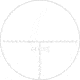 Athlon Optics Ares Gen II UHD 22x Spotting Scope Eye Pieces, Mil Reticle, Black, 312006
