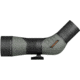 Athlon Optics Ares UHD Spotting Scope, 15-45x65mm, 45-Degree Angled Body, ED Glass, Grey, 312005