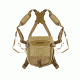 Athlon Optics Binocular Harness, Desert Tan 706011