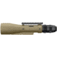 Athlon Optics Cronus Tactical 7-42x60 ED Spotting Scope Tan/Black, 311003T