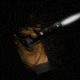 Atibal Illumination Light Body Hand Held, Black, Ai-HH650
