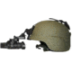 ATN NVM14-2W Night Vision Monocular, Black, Gen 2 White Phosphor, NVMPAN142W