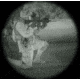 ATN NVM14-2W Night Vision Monocular, Black, Gen 2 White Phosphor, NVMPAN142W