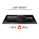 ATN OTS 4T, 4-40x, 640x480, Thermal Viewer w/ Full HD Video rec, WiFi, Smooth zoom, iOS/Android Controlling App, Black, TIMNO4644A