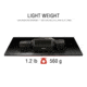 ATN OTS LT 320 2-4x Thermal Viewer, 25mm, 320x240, Black, TIMNOLT319X