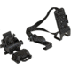 ATN PS31-WPT 1x Dual Night Vision Goggle System w/White Phosphor Technology, 51 - 64 lp/mm, Black, NVGOPS31WP