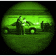 ATN PVS14-2 Night Vision Monocular, 51 FOV, Black, Gen 2 Green Phosphor, NVMPPVS1452G