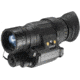 ATN PVS14-2 Night Vision Monocular, 51 FOV, Black, Gen 2 Green Phosphor, NVMPPVS1452G