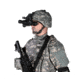 ATN PVS7-2I Night Vision Goggles, Standard Military Issue, Black, NVGOPVS72I