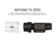 ATN TICO LT 160 1 - 2x25 mm Thermal Clip-On, 160x120, Black, TICOTLT125X