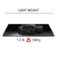 ATN TICO LT 160 1 - 2x25 mm Thermal Clip-On, 160x120, Black, TICOTLT125X