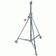 Avenger High Wind-up Steel Cine Stand With Braked Casters B205