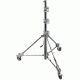 Avenger 3 Riser Strato Safe Crank-Up Stand With Pneumatic B140FXLPS
