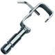 Avenger Stage ''c'' Clamp With 1-1/8'' Stud C290