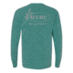 Avery Outdoors Avery Signature Long Sleeve Tee - Men's, Sea Foam, XL 43238