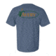 Avery Outdoors Avery Signature Short Sleeve Tee - Men's, Blue Jean, Large 43207