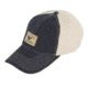 Avery Outdoors AWE 2-Tone Cotton Twill Cap,Navy/Tan 44223