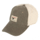 Avery Outdoors AWE 2-Tone Cotton Twill Cap,Slate/Stone 44222