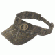 Avery Outdoors Cattail Visor,BuckBrush 44465