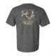 Avery Outdoors Cattail Wreath Short Sleeve Tee - Men's, Pepper, Small 43285