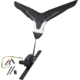 Avery Outdoors Electronic Decoy Jerk Flag System, Remote Control operated B09302