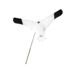 Avery Outdoors Extendable Pole w/ Power Flag, Snow Goose, 71213