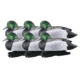 Avery Outdoors Over-Size Blue-Bills, 1/2 dozen, Realistic Postures, 77139