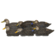Avery Outdoors PG XD Series Black Ducks-Harvester Pack, 1/2 dozen, Realistic Postures, 76106