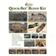 Avery Outdoors Quick-Set Blind Kit,Marsh Grass,14-16ft, 14'-16' 1226