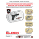 AVID AVGLOCKR GLOCK FIELD GUIDE
