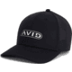 AVID Sportswear Apex Performance Hat - Mens, Black, One Size, MH12400BLKOS