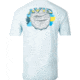 AVID Sportswear Bahama Bonefish T-Shirt - Mens, Seafoam, Large, MT32401SFMLG