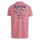 AVID Sportswear Bahamas Locals T-Shirt - Mens, Heather Coral, Small, MT12415HCOSM