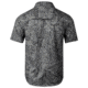 AVID Sportswear Baja Perfromance Short Sleeve Shirt - Mens, Black, Extra Large, MV12404BLKXL