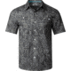 AVID Sportswear Baja Perfromance Short Sleeve Shirt - Mens, Black, Extra Large, MV12404BLKXL