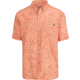 AVID Sportswear Baja Perfromance Short Sleeve Shirt - Mens, Clearwater Clay, Extra Large, MV12404CWCXL