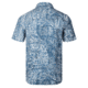 AVID Sportswear Baja Perfromance Short Sleeve Shirt - Mens, White, Large, MV12404WHTLG