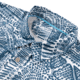 AVID Sportswear Baja Perfromance Short Sleeve Shirt - Mens, White, Large, MV12404WHTLG