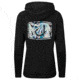 AVID Sportswear Beachwood Hoodie - Womens, Black, Extra Large, WF32415BLKXL