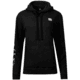AVID Sportswear Beachwood Hoodie - Womens, Black, Extra Large, WF32415BLKXL